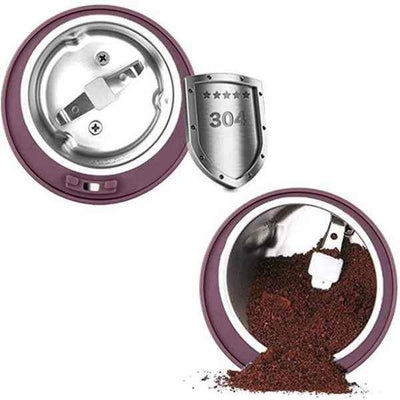 Portable Electric Coffie and Spices Grinder