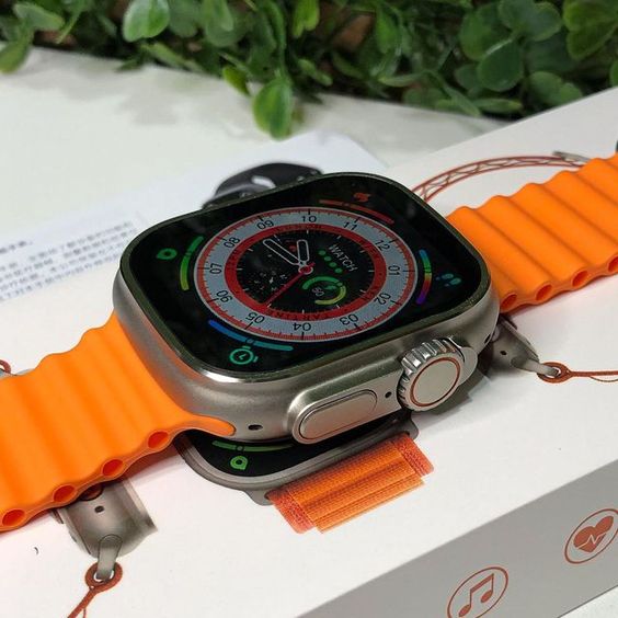 The Beautiful X8 Ultra Max Smart Watch