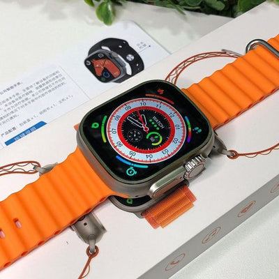 The Beautiful X8 Ultra Max Smart Watch